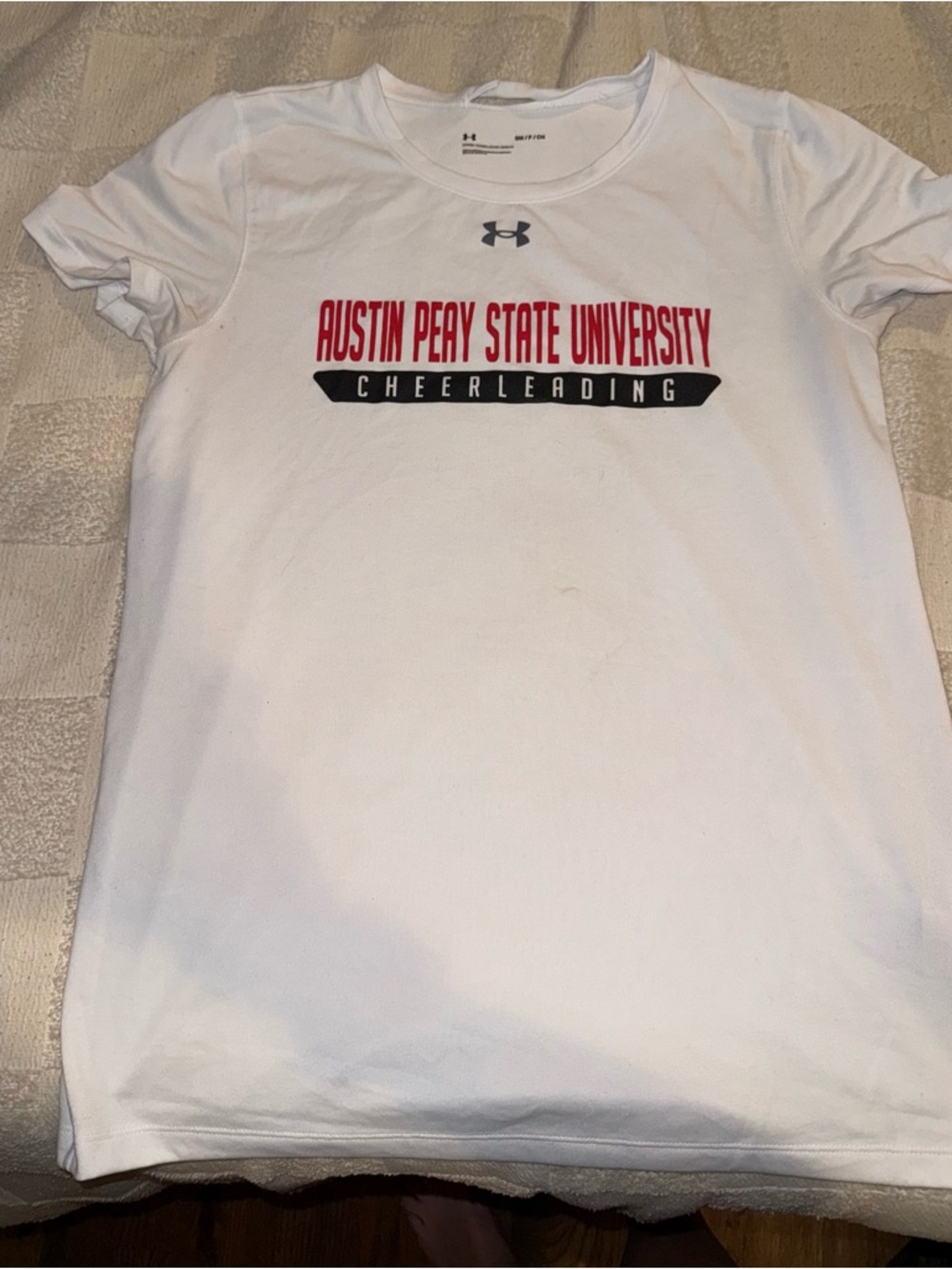 Under Armor Austin Peay dry fit tee